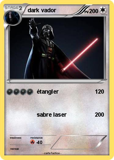 Pokemon dark vador