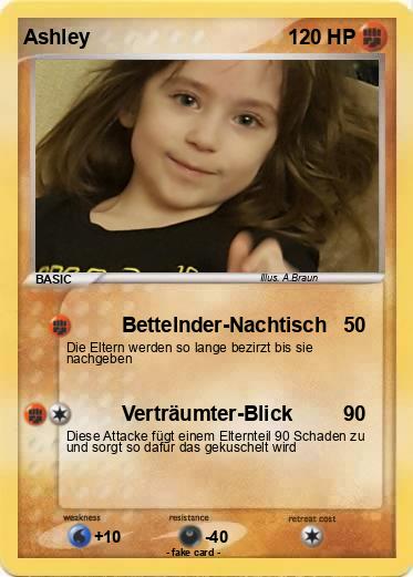 Pokemon Ashley