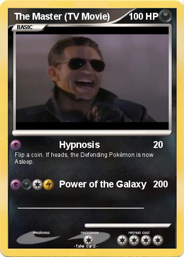Pokemon The Master (TV Movie)