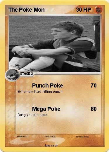 Pokemon The Poke Mon