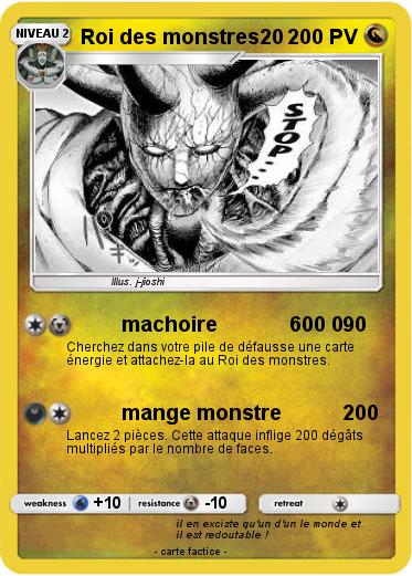 Pokemon Roi des monstres20
