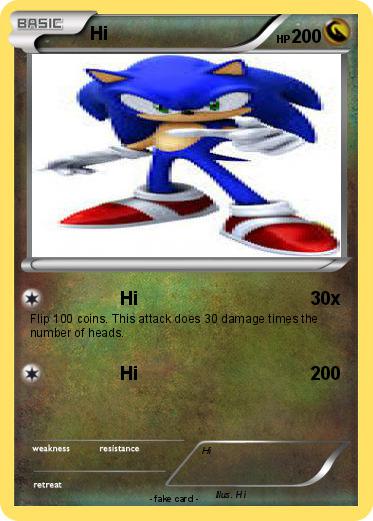Pokemon Hi