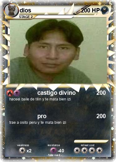 Pokemon dios