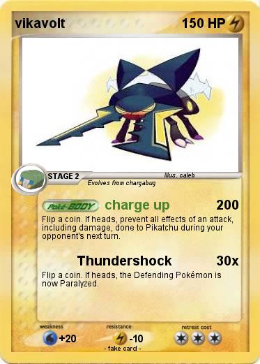 Pokemon vikavolt