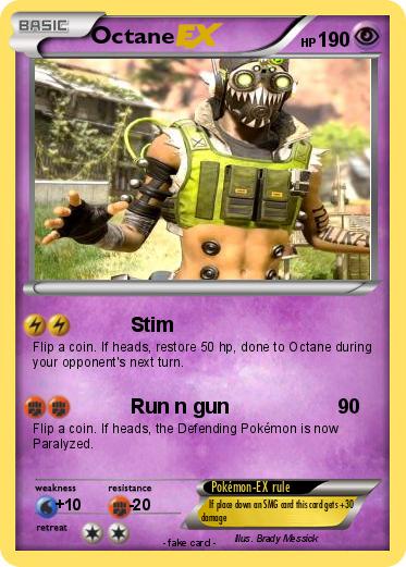 Pokemon Octane