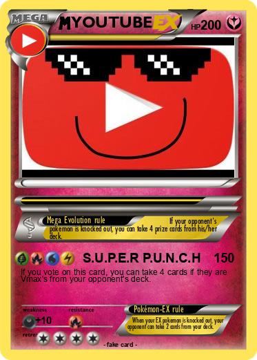Pokemon YOUTUBE