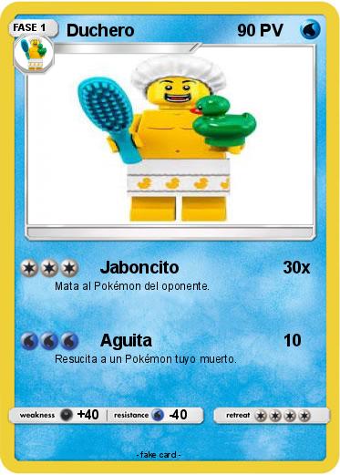 Pokemon Duchero