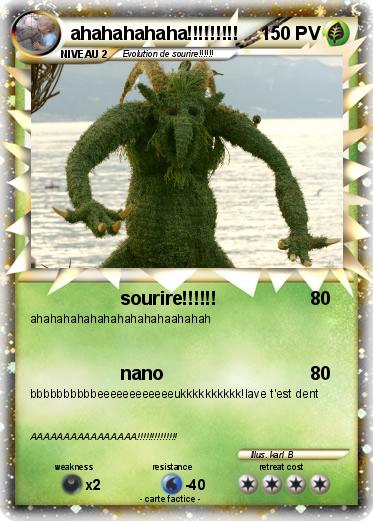 Pokemon ahahahahaha!!!!!!!!!