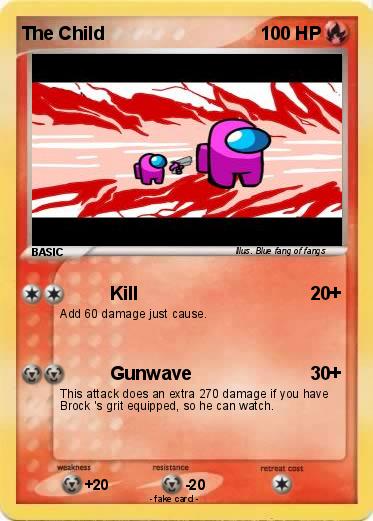 Pokemon The Child