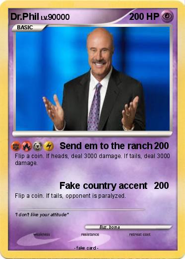 Pokemon Dr.Phil