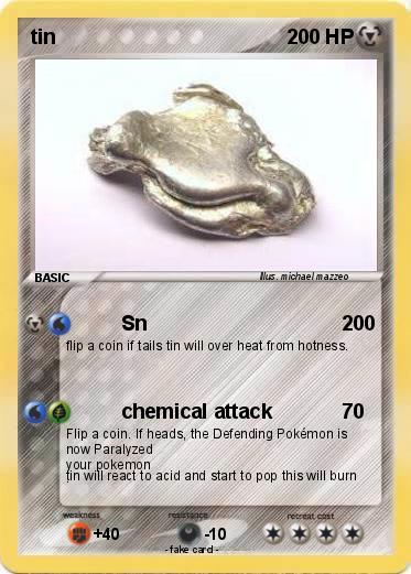 Pokemon tin
