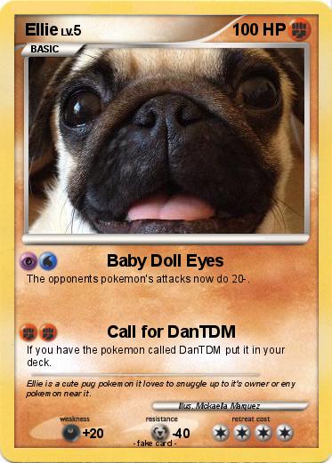 Pokemon Ellie