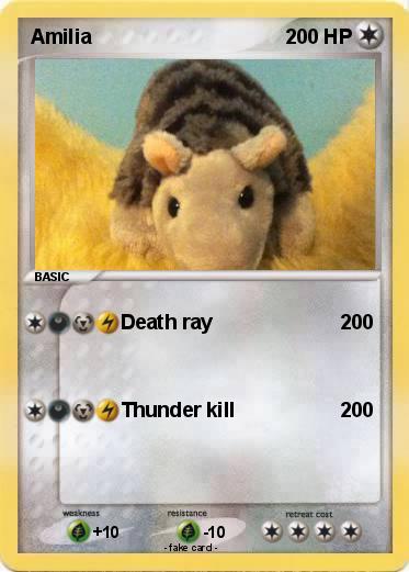 Pokemon Amilia