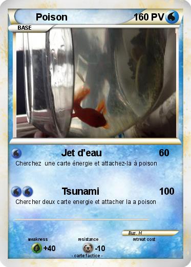 Pokemon Poison