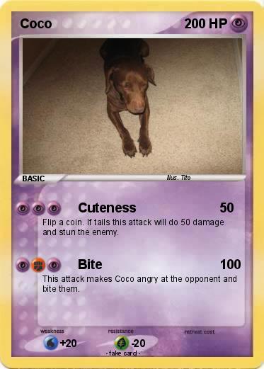 Pokemon Coco
