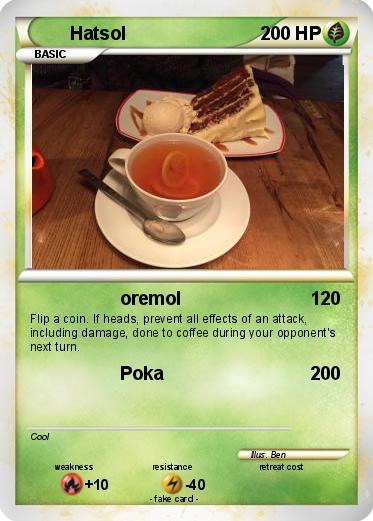 Pokemon Hatsol