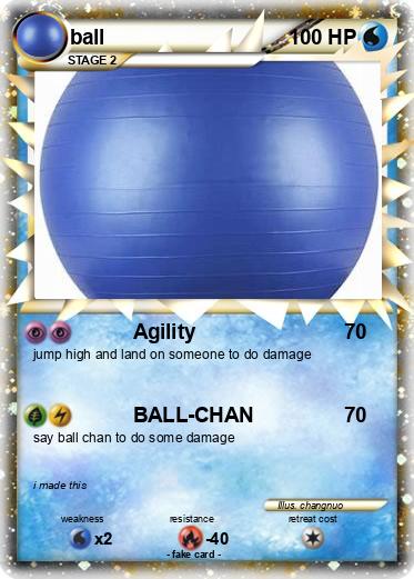 Pokemon ball