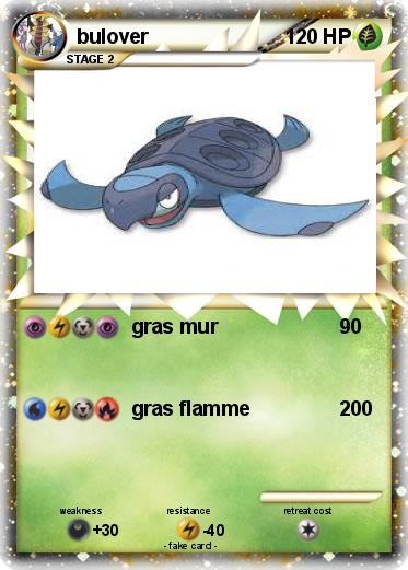 Pokemon bulover