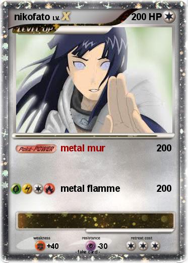 Pokemon nikofato
