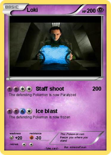 Pokemon Loki
