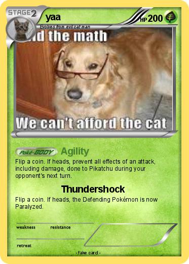 Pokemon yaa