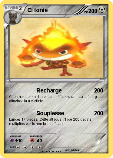 Pokemon Ci tonie