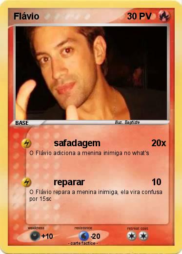 Pokemon Flávio