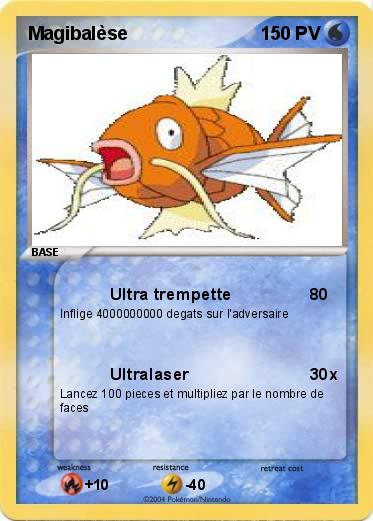 Pokemon Magibalèse