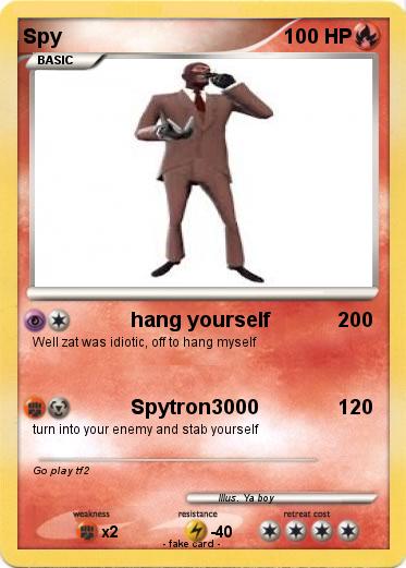 Pokemon Spy
