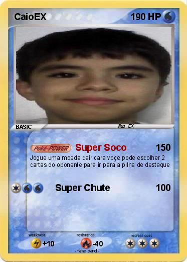 Pokemon CaioEX