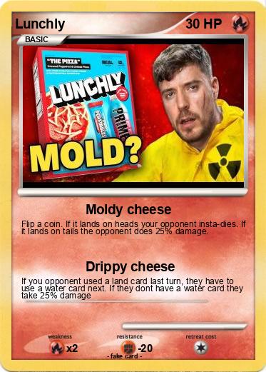 Pokemon Lunchly