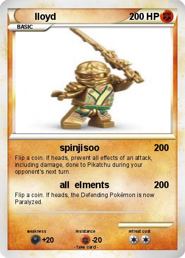 Pokemon lloyd