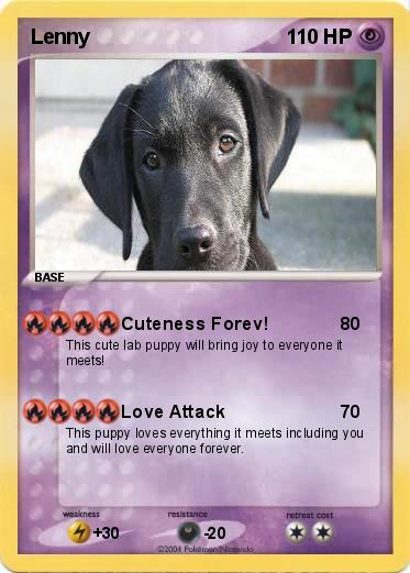 Pokemon Lenny