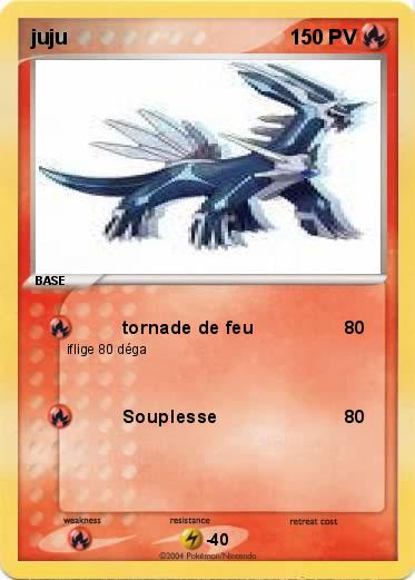Pokemon juju