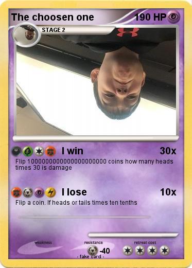 Pokemon The choosen one