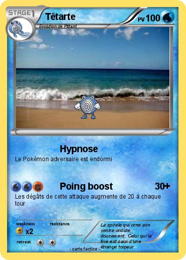 Pokemon Têtarte