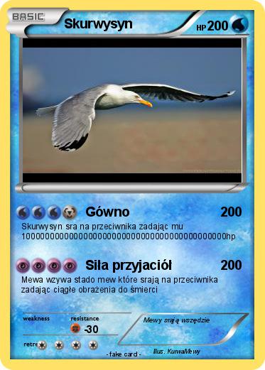 Pokemon Skurwysyn