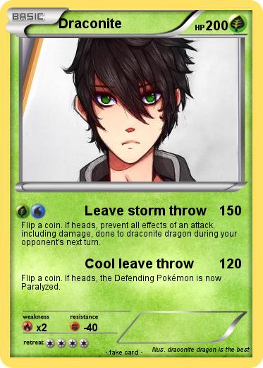Pokemon Draconite