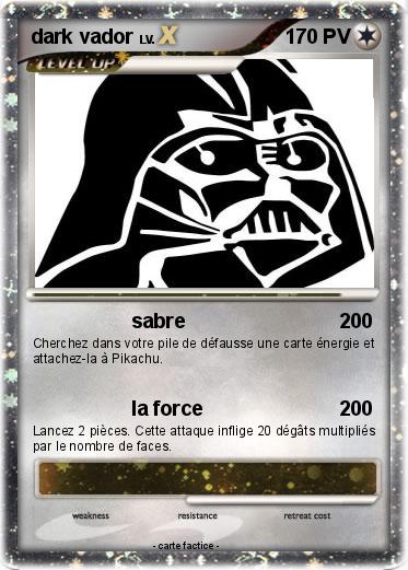 Pokemon dark vador