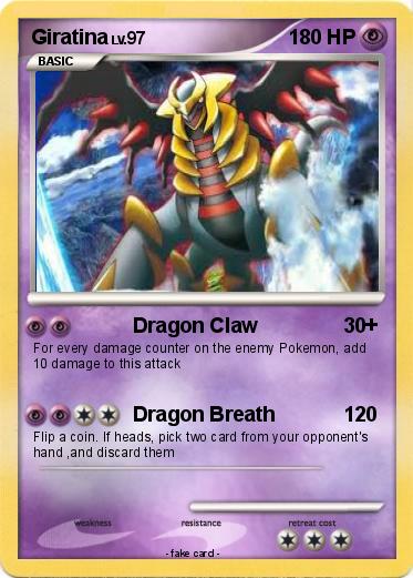 Pokemon Giratina