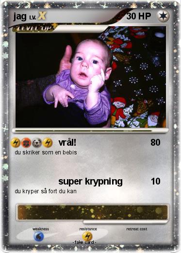 Pokemon jag