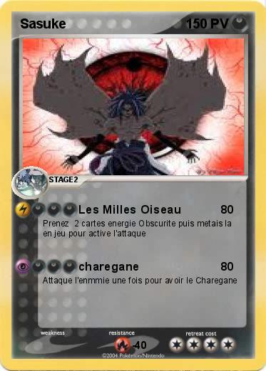 Pokemon Sasuke