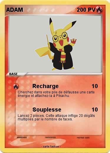 Pokemon ADAM