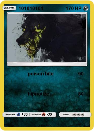 Pokemon 101010101