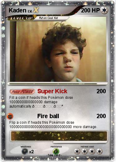 Pokemon Kaden