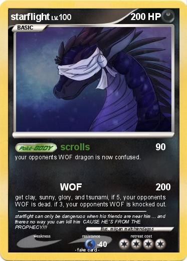 Pokemon starflight