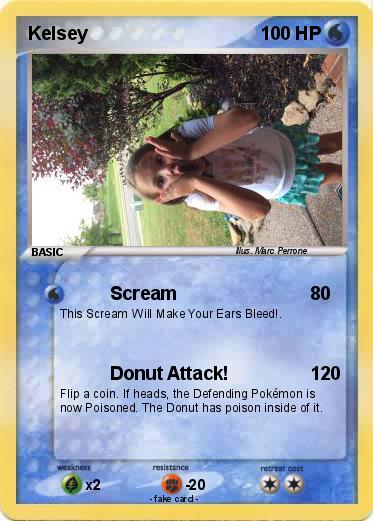 Pokemon Kelsey