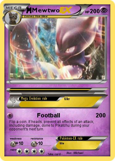 Pokemon Mewtwo