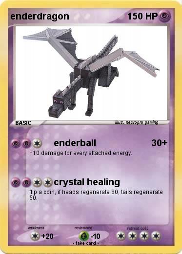 Pokemon enderdragon