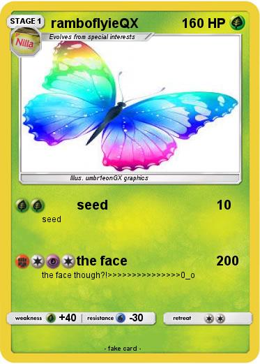 Pokemon ramboflyieQX